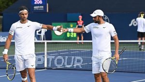 Cabal y Farah jugarán sus segundas semifinales en Wimbledon