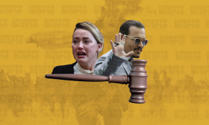 Heard busca anular el veredicto en el juicio por difamación de Depp