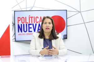 (VIDEO) Maritza Hernández exige “acaben con la narrativa de que el PLD es corrupto, eso no es así”