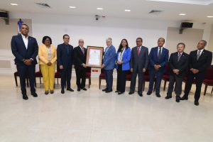 Senado reconoce al Supremo Consejo del Grado 33 de República Dominicana
