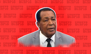 Dirigente Rafael Nina lamenta bases del PRM estén "abandonadas" por el Gobierno
