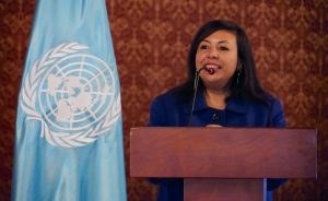 Directora regional UNODC resalta avances de RD contra crimen transnacional