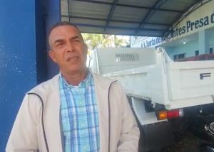 (VIDEO) Empresarios desesperados por continuos robos de bombas hidráulicas en Jima Abajo