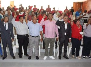 Reformistas piden voto secreto en convención elegirá nuevas autoridades