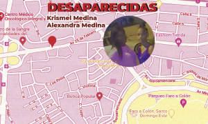 Reportan dos adolescentes desaparecidas en Villa Duarte