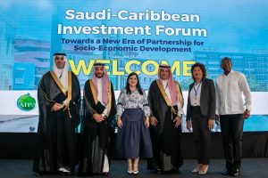 Inicia hoy el primer Foro de Inversión del Caribe y Arabia Saudita en RD
