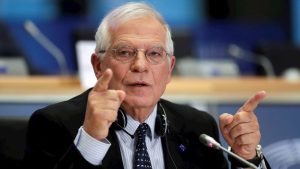 Borrell pide "soluciones multilaterales a problemas globales" en víspera G20
