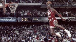 Michael Jordan será la imagen del nuevo NBA 2K23