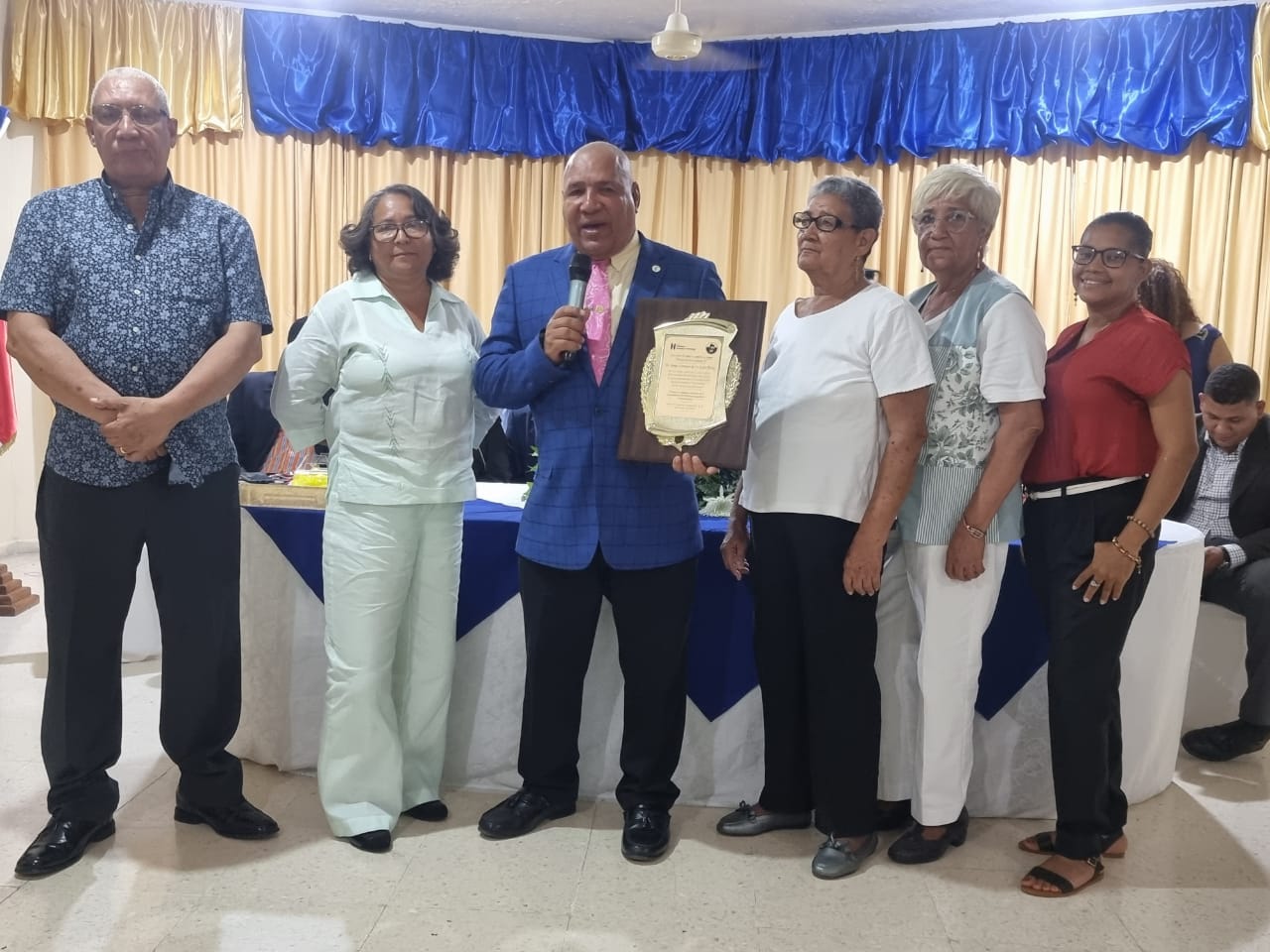 Celebran IX Graduación de Medicina Familiar en Azua 1 WhatsApp Image 2022 07 10 at 12.07.15 PM 1 1