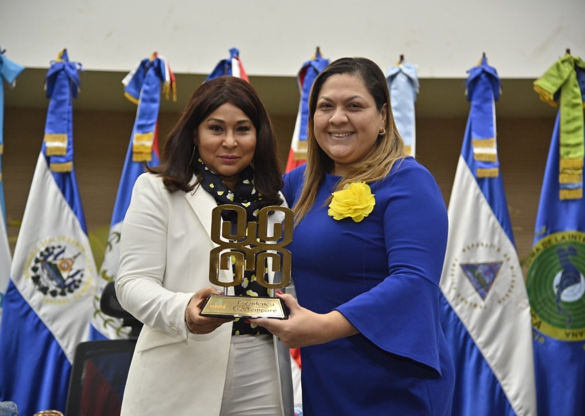 Rd Asume Presidencia Pro Tempore Del Consejo De Ministras De La Mujer De Centroamérica El 8842