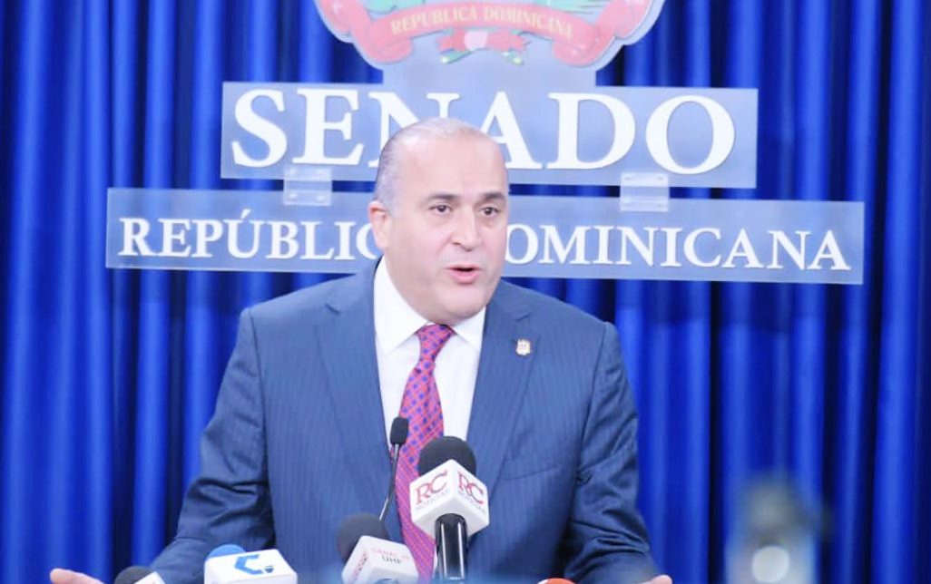 Senador Alexis Victoria Yeb anuncia acuerdo con Senado del estado de