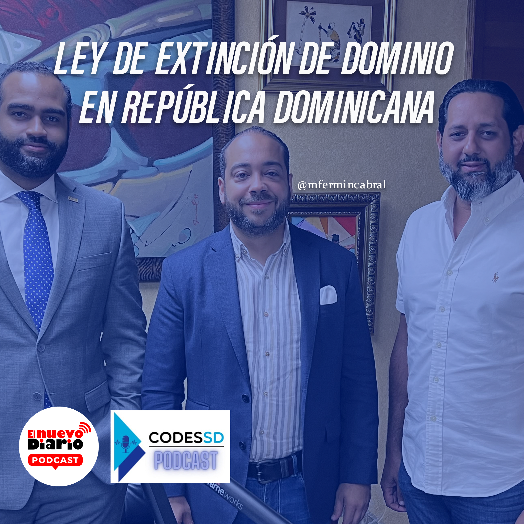 Ley de extinción de dominio en República Dominicana