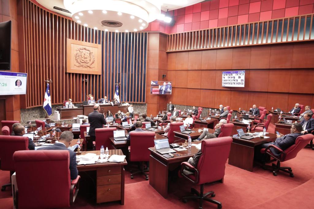 Finalmente el Senado convierte en ley la Extinción de Dominio – El ...