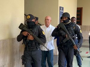 Juez fija para 26 de septiembre audiencia preliminar de los imputados de estafar a la familia Rosario