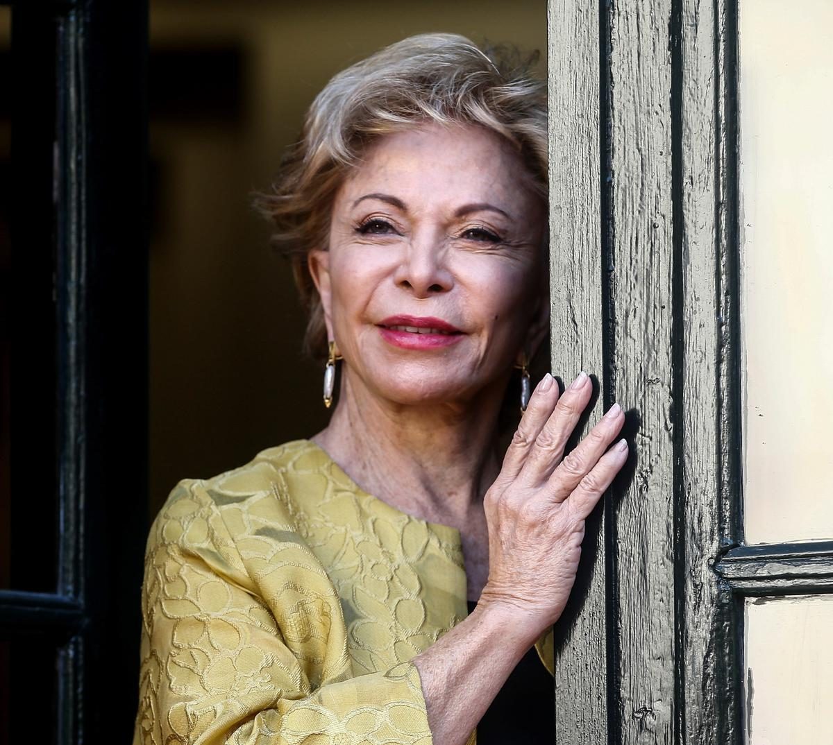 Los 80 Años De Isabel Allende Amar Escribir Y Conectarse Con Sus Lectores El Nuevo Diario 4385