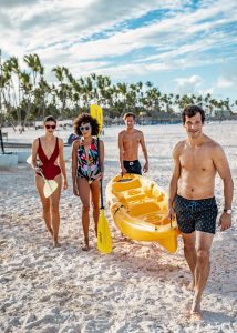 Meliá Punta Cana Beach realizará programa de Hydra-Wellness