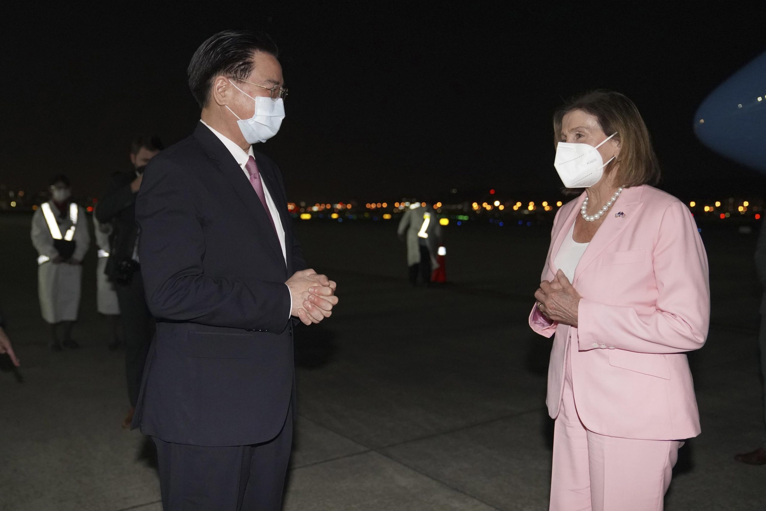 Pelosi desafía a China con su visita a Taiwán; dispara tensiones con EEUU