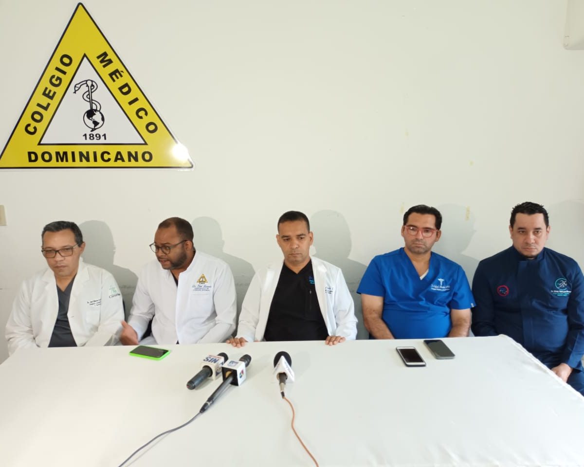 (VIDEO) CMD in Santiago condemns patients with private insurance scheme in hospitals