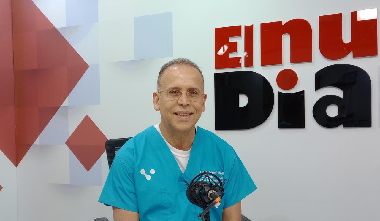 (VIDEO) “¡Un dedo al año no hace daño!”; urólogo recomienda a pacientes chequearse la próstata 1 WhatsApp Image 2022 08 04 at 8.00.15 PM