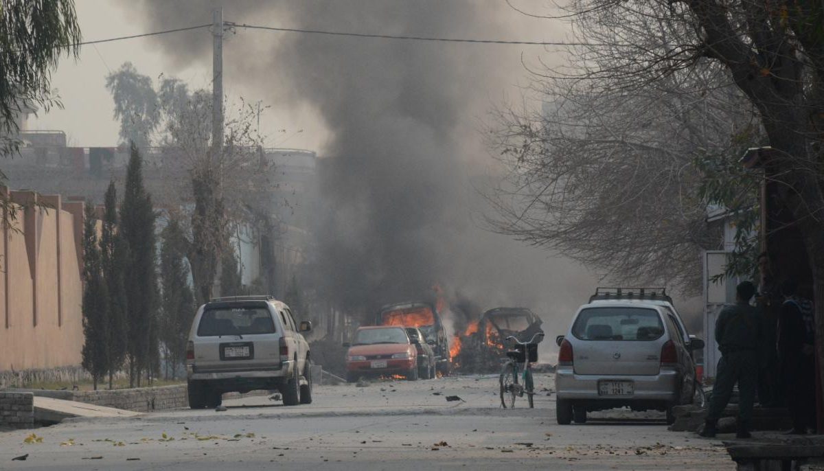 Al menos 3 muertos en una explosión en barrio de minoría hazara en Afganistán