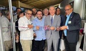 Titular del Mescyt encabeza inauguración Universidad Agroforestal Fernando Arturo de Meriño en Jarabacoa