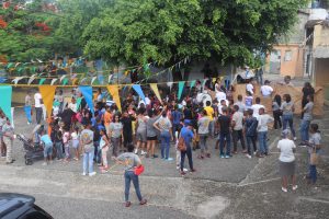 Culmina campamento de verano organizado por la parroquia Domingo Savio de la capital