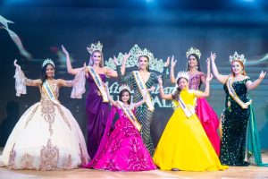 República Dominicana Gana Miss Ámbar Mundial 2022