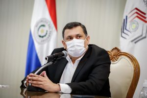 El Gobierno paraguayo ordena intervención de cárcel tras fuga de 35 reos