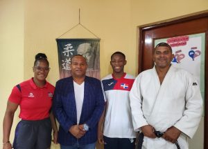 Judocas competirán en Campeonato Mundial Juvenil en Ecuador 