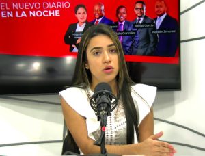 (VIDEO) Doctora Eva Nicole González asegura sociedad dominicana promueve el desarrollo de obesidad en niños