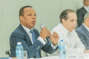 Milton Morrison resalta en Santiago esfuerzos de Abinader para impulsar el comercio y las industrias
