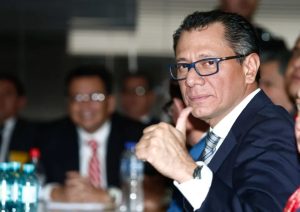 Abogados: "Sería un escándalo" que Ecuador no libere a exvicepresidente Glas