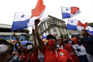 Empresarios tildan de "provocación" las nuevas protestas sindicales en Panamá