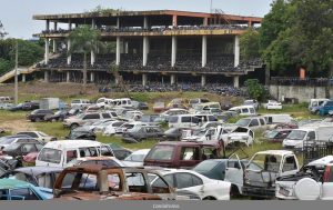 Subasta o demolición: la suerte que correrán los vehículos retenidos en 90 días