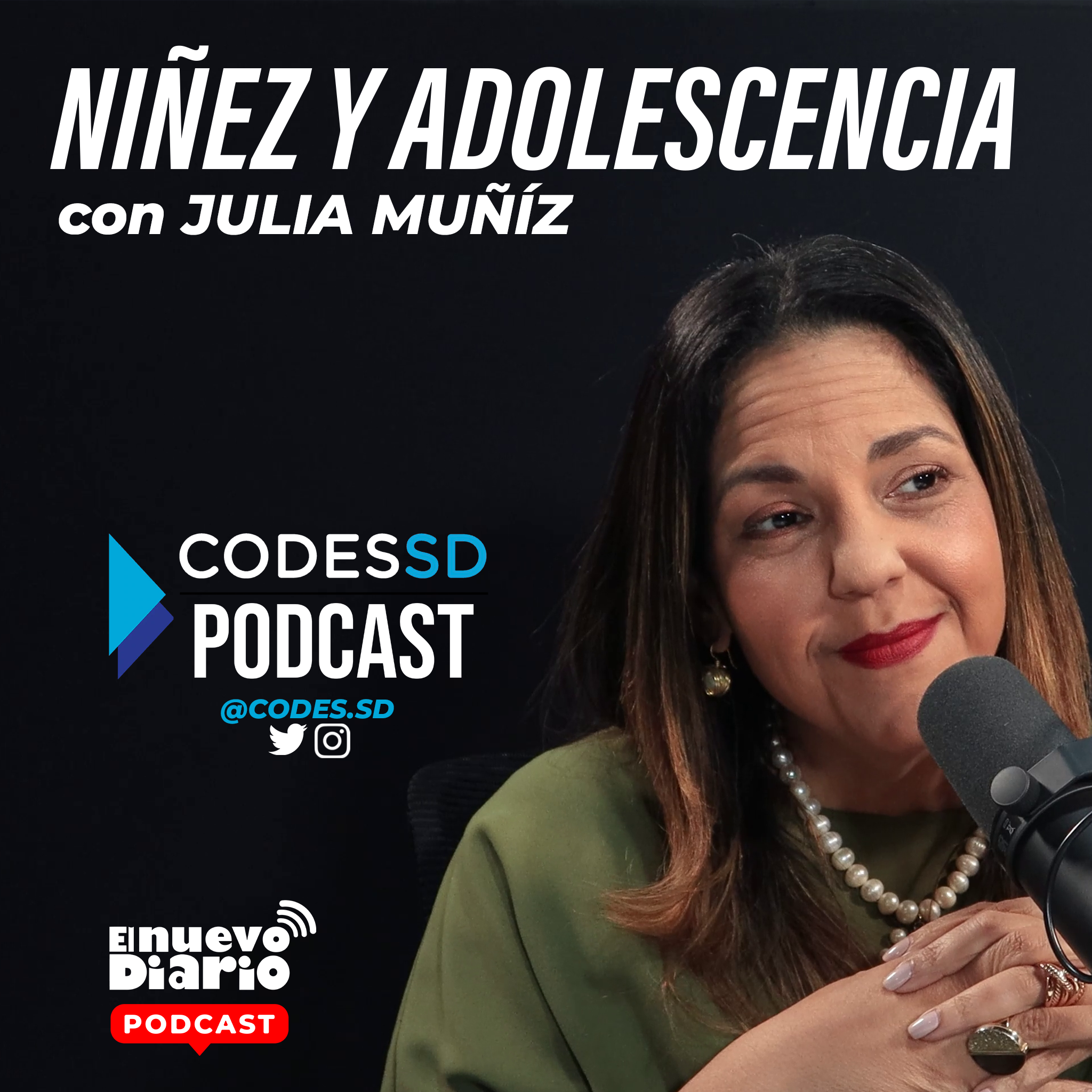 05 | Niñez y adolescencia con Julia Muñíz