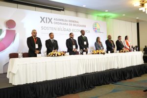 Con activos de más de 1,333 millones de pesos, Coopzoamérica celebra su décimo novena Asamblea