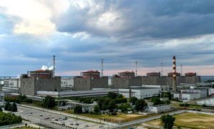 Francia, "muy preocupada" por la seguridad de la central nuclear de Zaporiyia