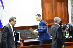 Tribunal aplaza para diciembre audiencia preliminar contra Jean Alain y demás implicados en caso Medusa