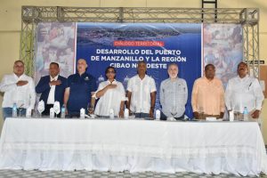 El alcalde de Pepillo Salcedo resalta apoyo del Ministerio de Economía en el territorio