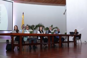 Jueces de Suprema Corte de Justicia participan en Diálogo Jurisprudencial en la PUCMM de Santiago