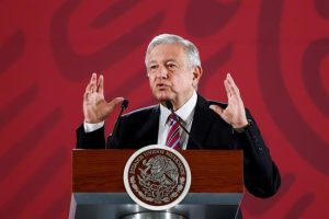 López Obrador declara construcción de acueducto obra de seguridad nacional