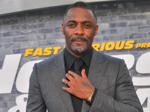 Idris Elba: "Solo quiero hacer personajes con los que es fácil identificarse"