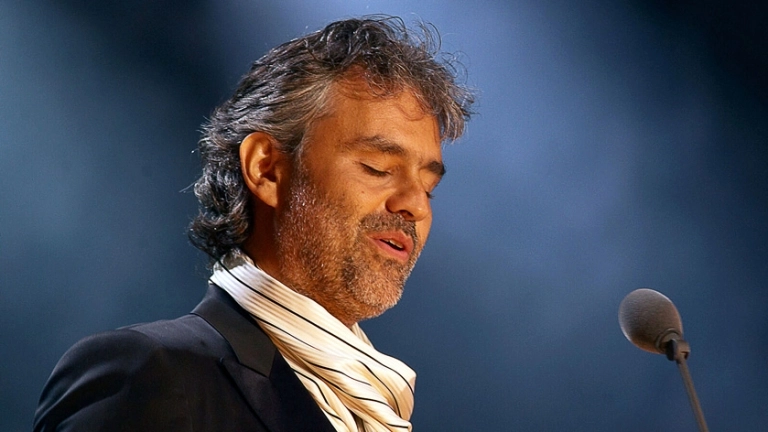 Vivo por ella – Andrea Bocelli y Marta Sanchez