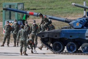 China enviará tropas a Rusia para ejercicio conjunto a finales de agosto