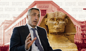 Dimite gobernador del Banco Central egipcio entre crecientes presiones económicas
