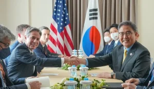 Seúl y Washington celebran diálogo militar anual antes de retomar maniobras