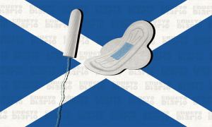 Escocia aprueba ley declara acceso gratuito a los productos para la menstruación