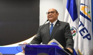 Santos Badía destaca los aportes del Gobierno de Abinader y ejecutorias del Infotep en los últimos dos años