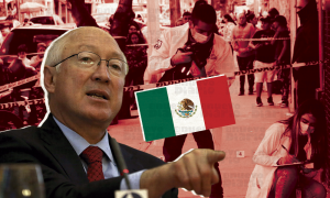 EEUU pide a sus ciudadanos evitar viajes a seis estados de México por peligro del crimen