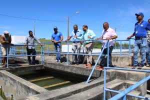 Coraapplata continuará normalizando suministro de agua en San Felipe de Puerto Plata